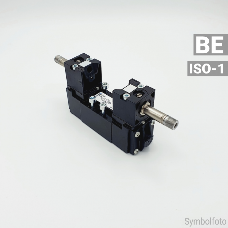 5/2-Wege ISO-1 BE-Ventil bistabil / 1480 NL | Beta Online Shop