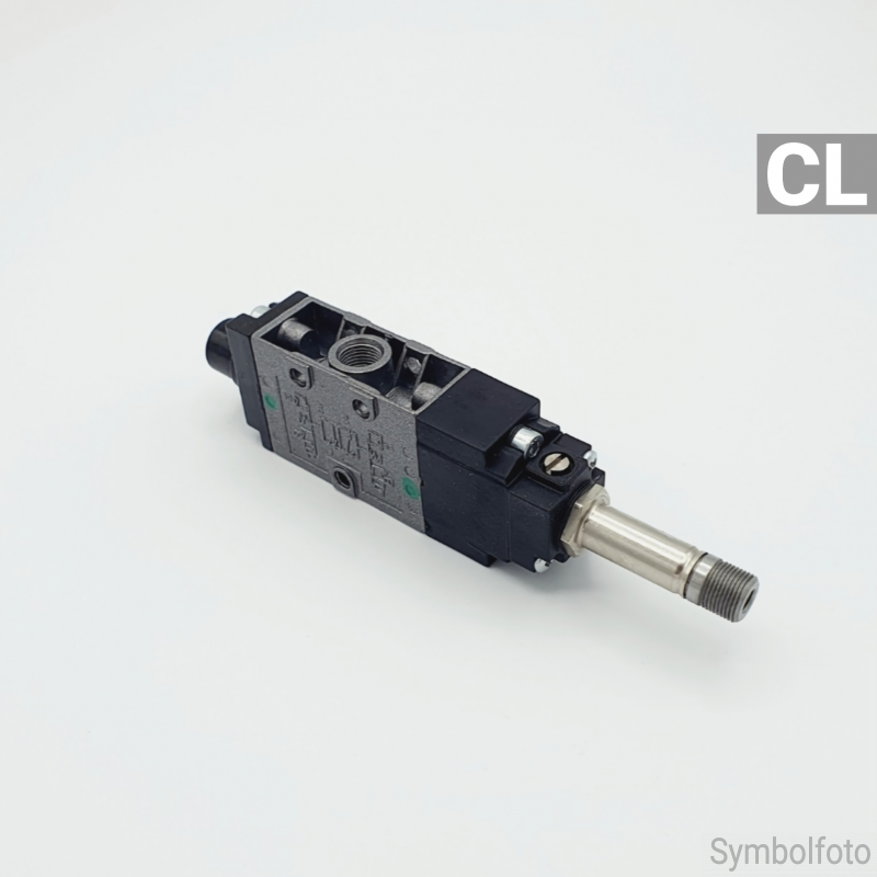 3/2-way solenoid valve G 1/4" monostable / MF / NC / 1480 NL | Beta Online Shop