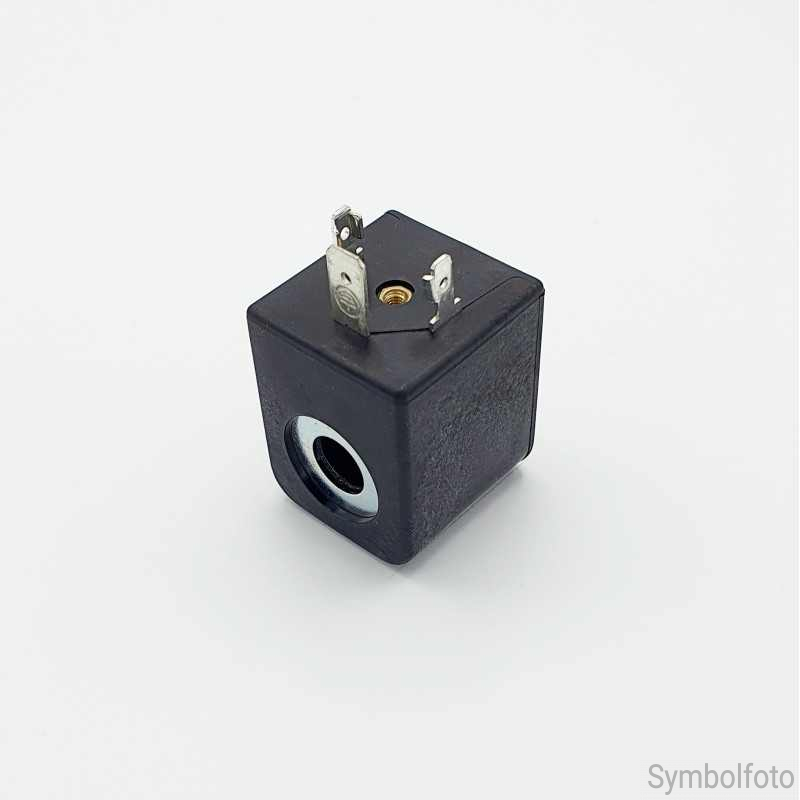 Coil type U3 / plug-in lugs cranked