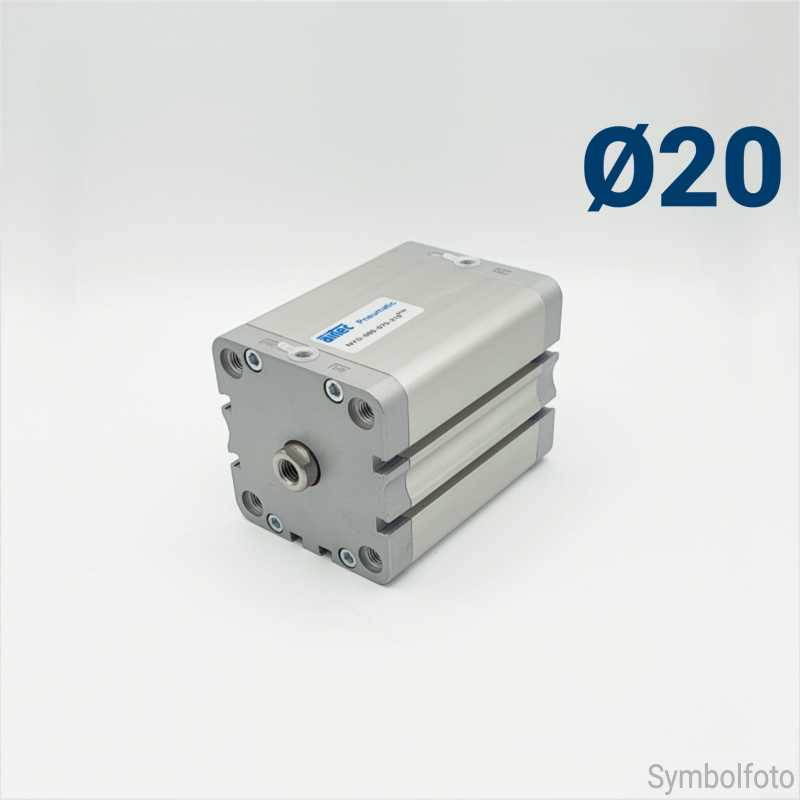 Cylinder series NYD (ISO 21287) D 20mm | Beta Online Shop