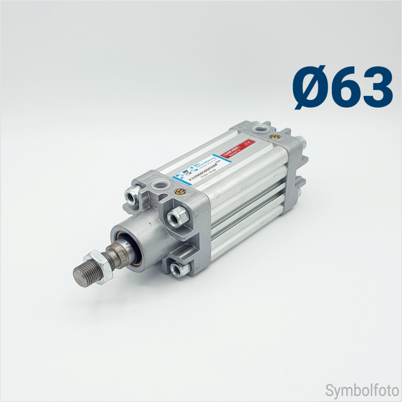 Zylinderserie KD (ISO 6431) D 63mm | Beta Online Shop