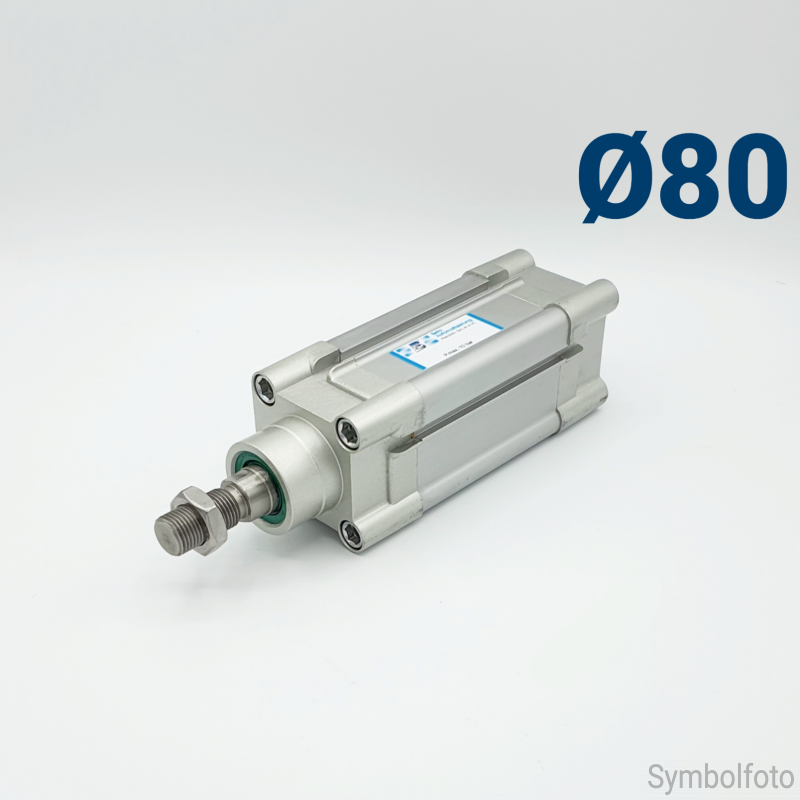 Zylinderserie XL (ISO 15552 / ISO 6431) D 80mm | Beta Online Shop