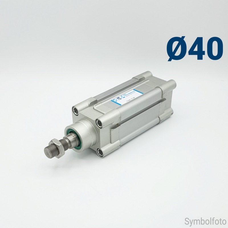 Zylinderserie XL (ISO 15552 / ISO 6431) D 40mm | Beta Online Shop