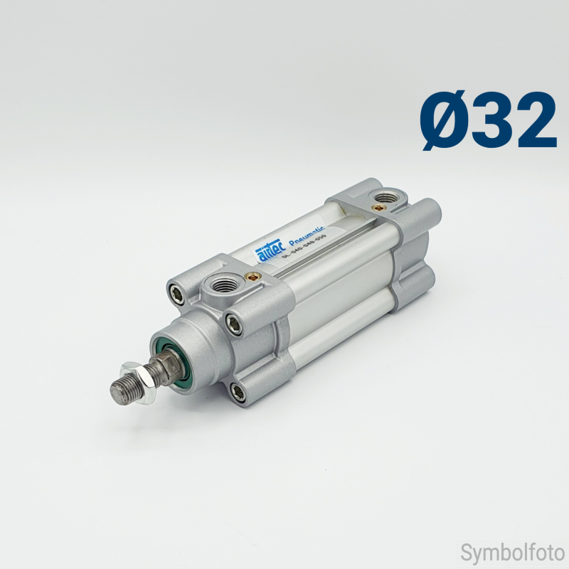 Zylinderserie SLX (ISO 15552 / ISO 6431) D 32mm | Beta Online Shop