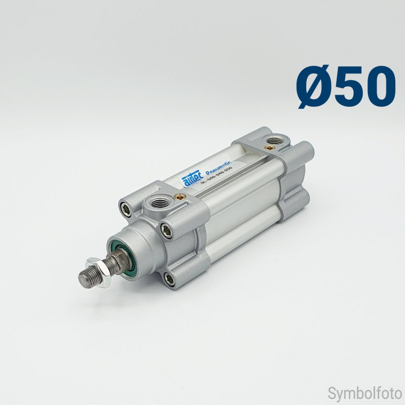 Zylinderserie SLX (ISO 15552 / ISO 6431) D 50mm | Beta Online Shop