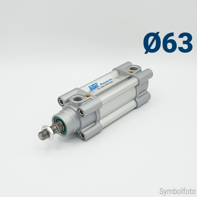 Zylinderserie SLX (ISO 15552 / ISO 6431) D 63mm | Beta Online Shop