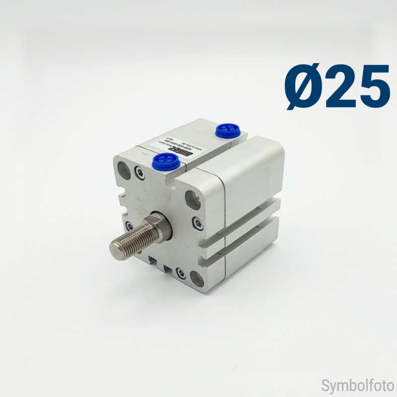 Zylinderserie NXD /D 25mm | Beta Online Shop