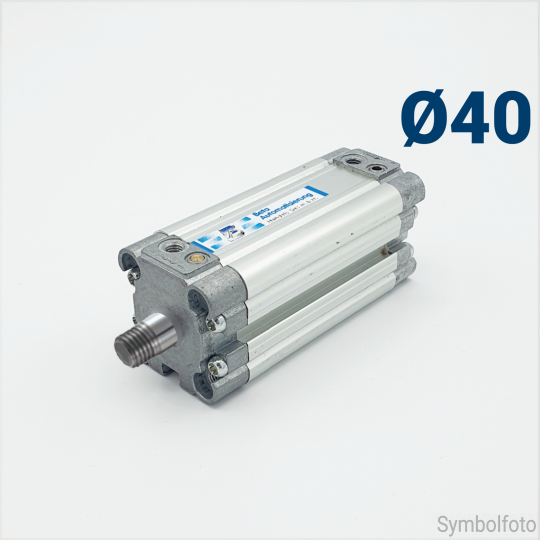 Zylinderserie RP Außengewinde (UNITOP) D 40mm | Beta Online Shop