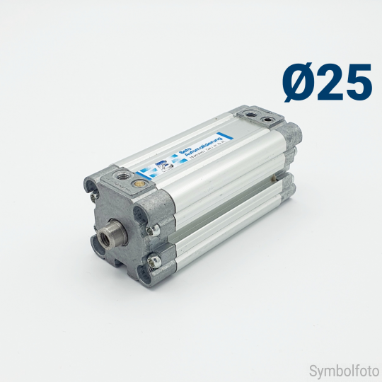 Zylinderserie RM Innengewinde (UNITOP ISO 21287) D 25mm | Beta Online Shop