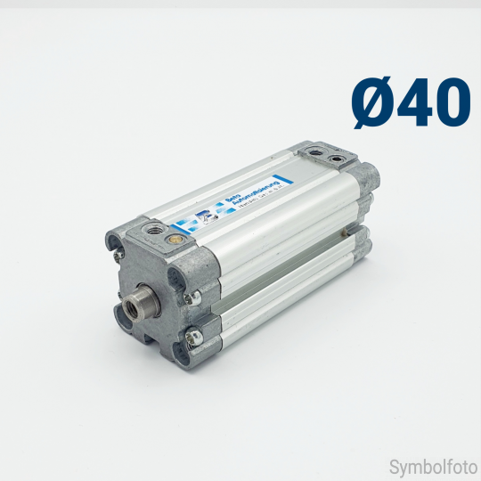 Zylinderserie RM Innengewinde (UNITOP ISO 21287) D 40mm | Beta Online Shop