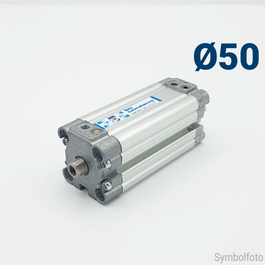 Zylinderserie RM Innengewinde (UNITOP ISO 21287) D 50mm | Beta Online Shop