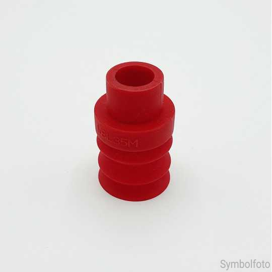 Bellows suction cup D18 / 3,5 / SI / o.S. | Beta Online Shop