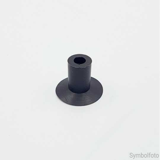 Flat suction cup / D15 / NR / o.S. | Beta Online Shop