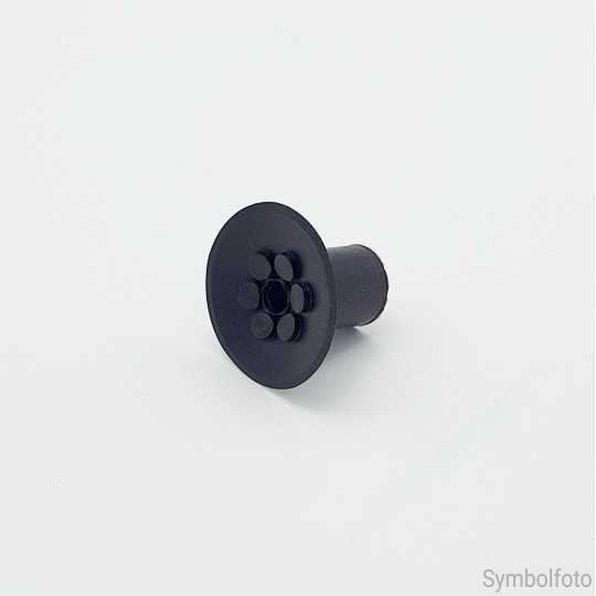 Flat suction cup / D30 / NR / o.S. | Beta Online Shop