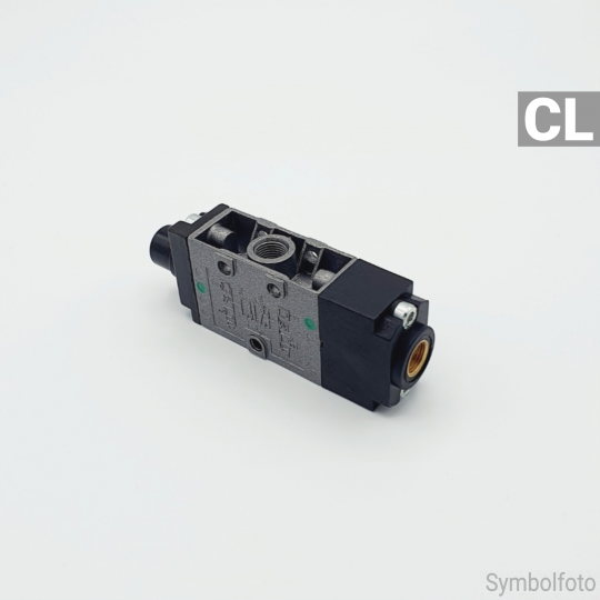 3/2-way valve G 1/8" monostable / MF / NC-NO / 890 NL | Beta Online Shop