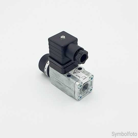 Vacuum valve / electr. / NC / G 1/4" | Beta Online Shop