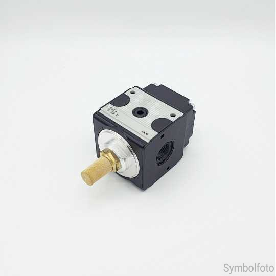 3/2 Wegeventil / BR 3 / G 1/2" / CNOMO Adapter - 2