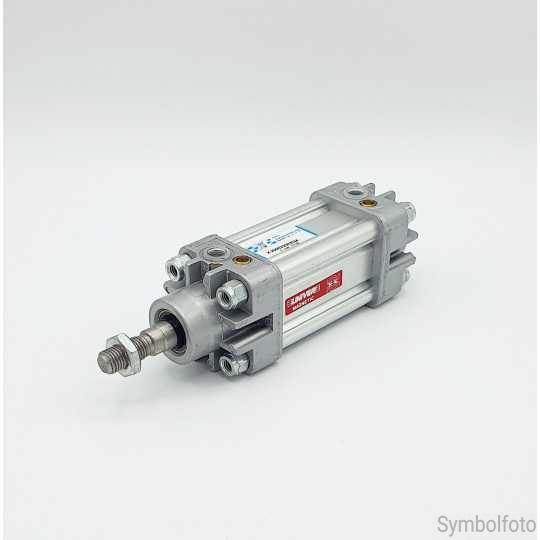ISO-Zylinder Ø32mm / 125mm (K1000320125) - 1