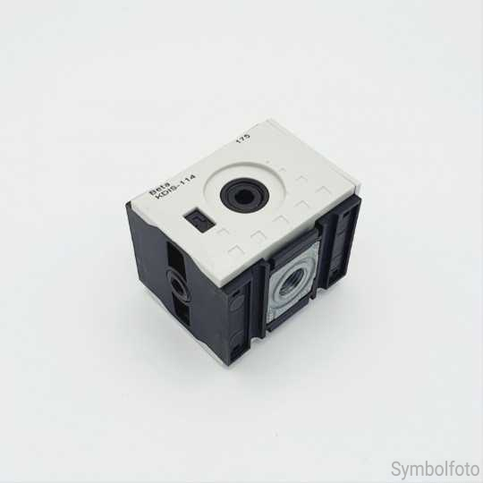 Verteiler BG 1 / G 1/4" / KDIS-114 - 1
