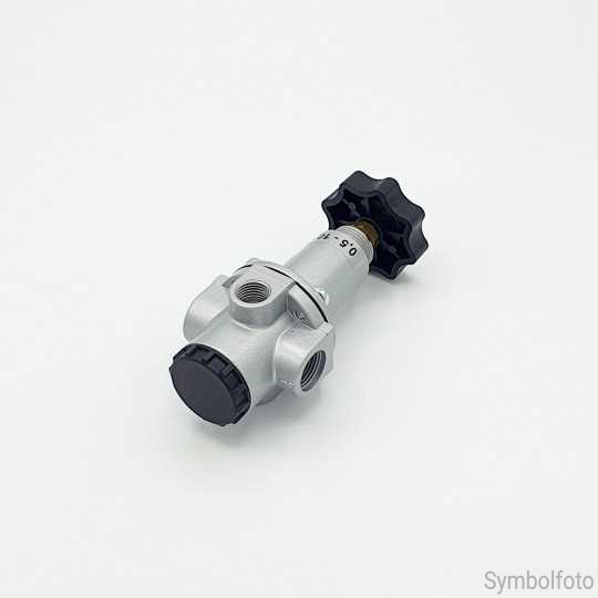 Präzisionsdruckregler BR 3 / G 1/4" / 0-1 bar / DRF.31 FB - 1