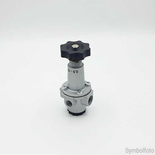 Präzisionsdruckregler BR 3 / 0,05-10 bar / FDR.03-31 B10S - 2