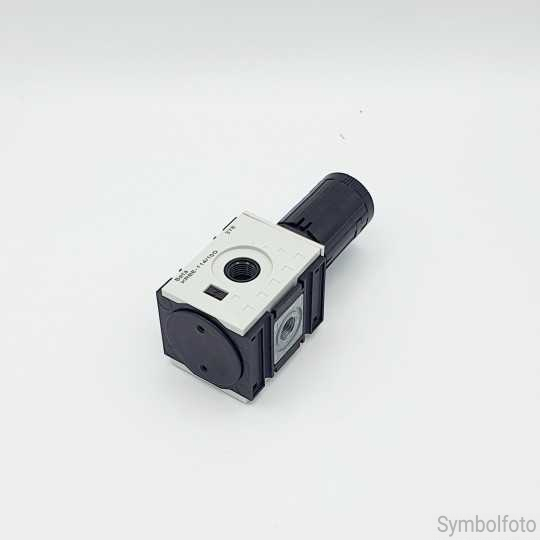 Präzisionsdruckregler BG 1 / 0,5-10 bar / KPRB-114-10 - 1