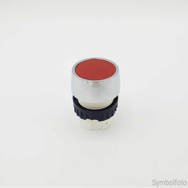 Push button red Ø22.5mm | Beta Online Shop